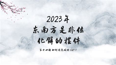 是非位化解2023